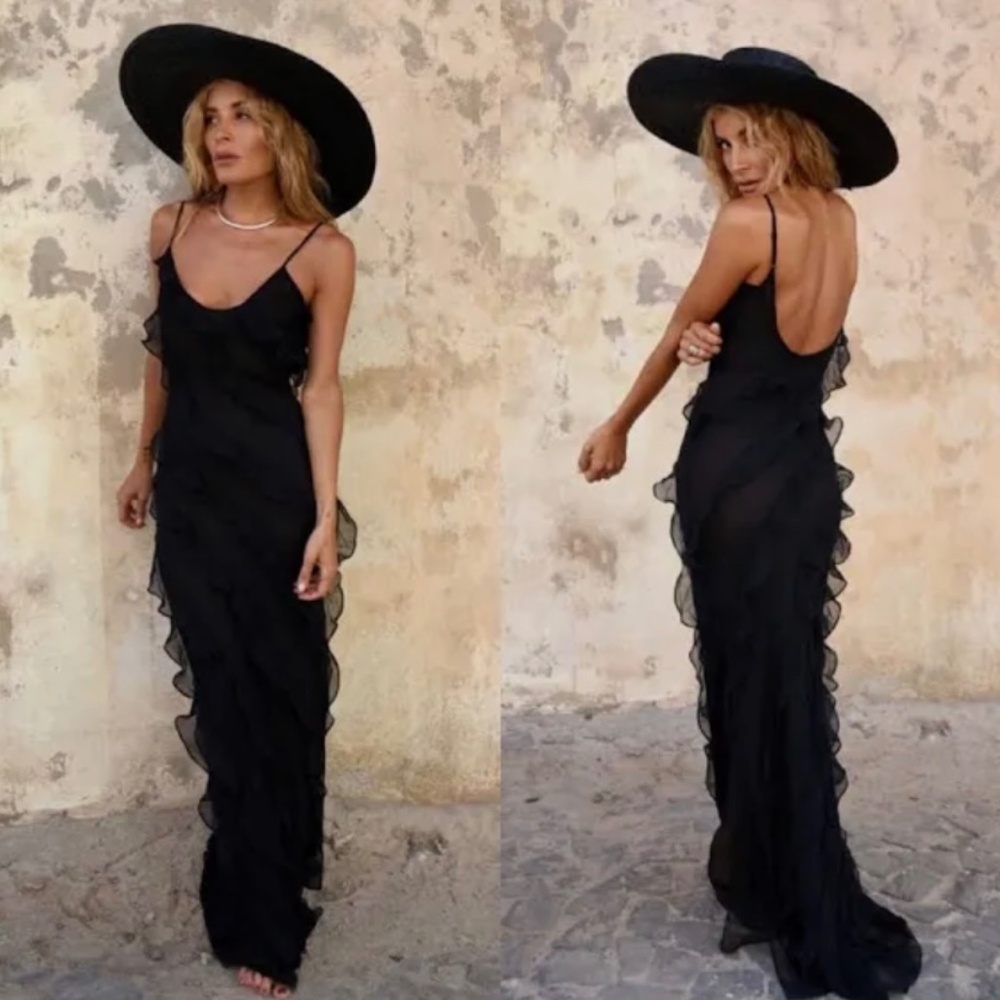 Rat & Boa Selena Dress